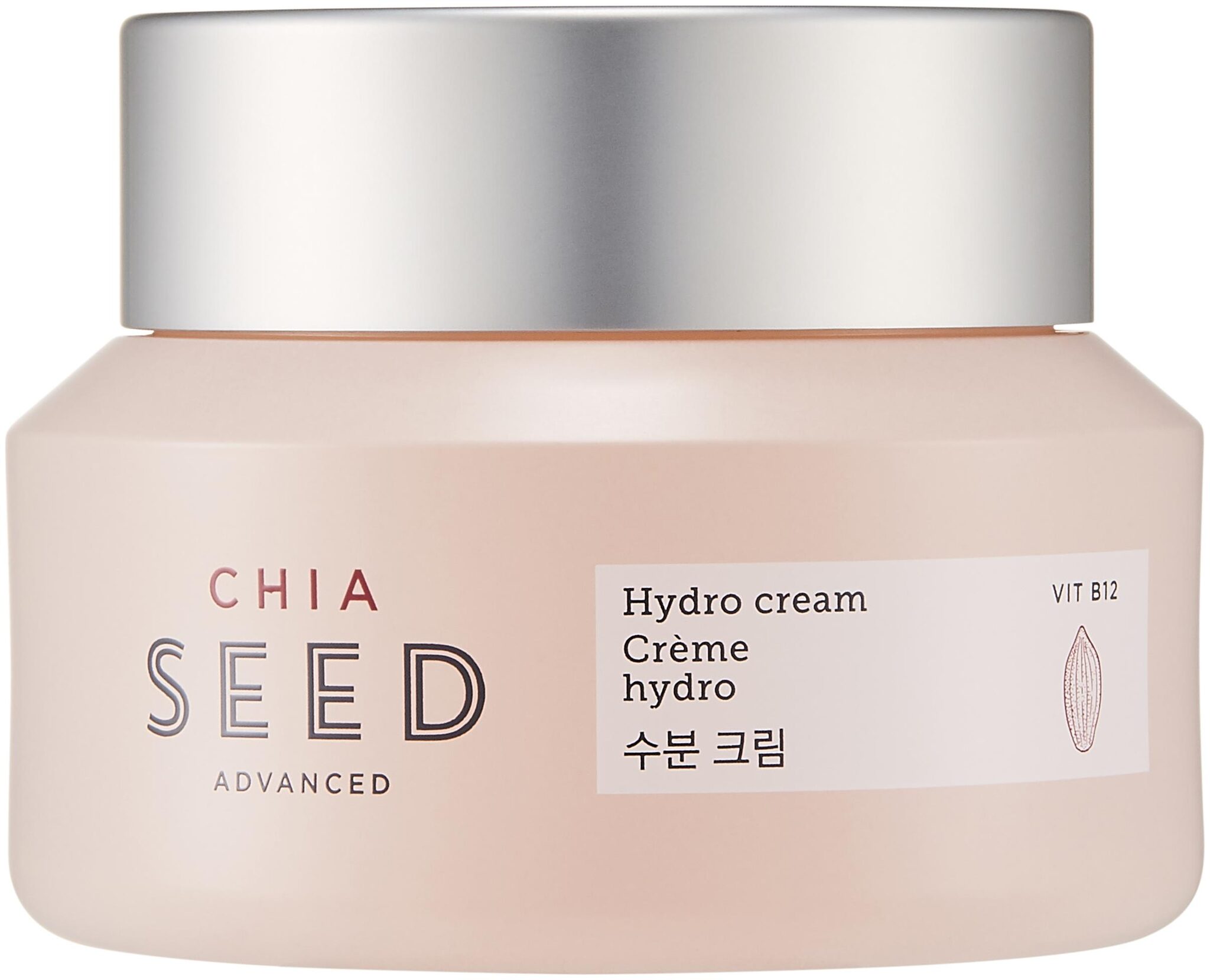 

The Face Shop Chia Seed Hydro Cream (50ml) Pack of 1