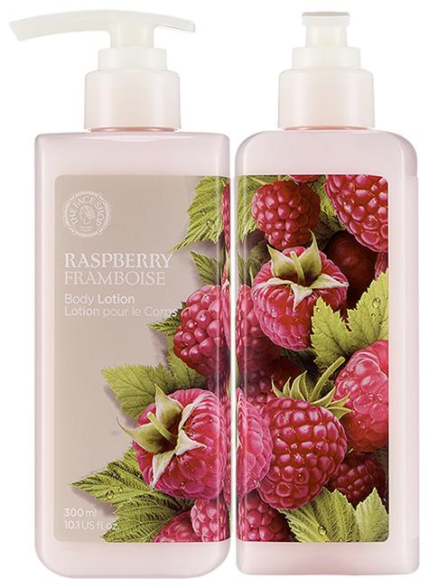 

The Face Shop Raspberry Body Lotion (300ml) Pack of 1