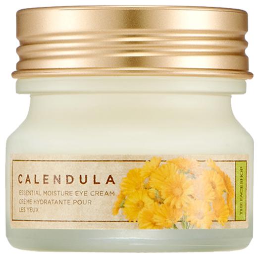 

The Face Shop Calendula Essential Moisture Eye Cream (20ml) Pack of 1