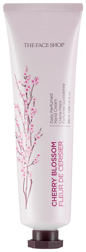 

The Face Shop Daily Perfumed Hand Cream Cherry Blossom (30ml) Pack of 1