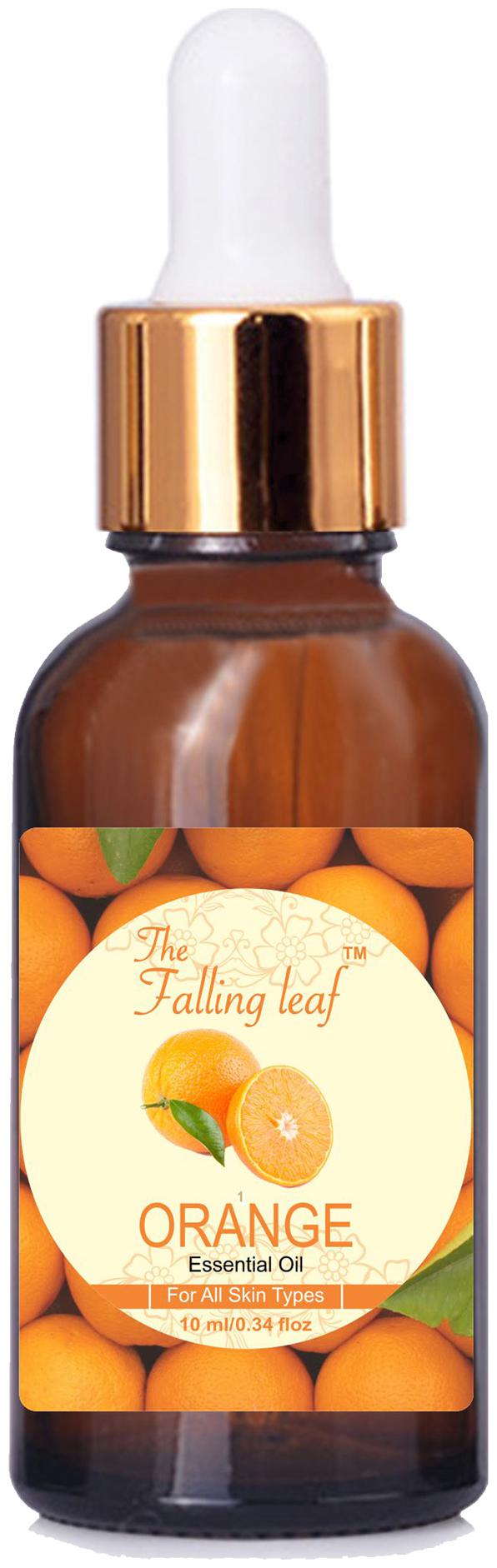 

The Falling Leaf Orange Essential Oil 10 ml