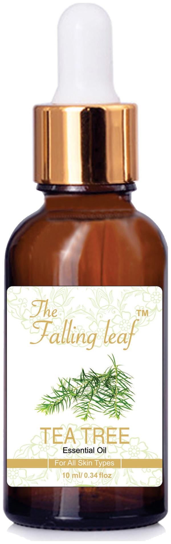 

The Falling Leaf Tea Tree Essential Oil 10 ml