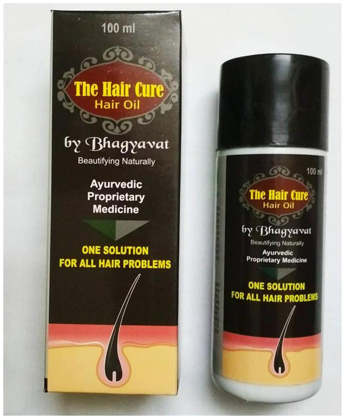 

The Hair Cure-Hair Growth