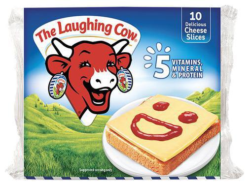 

The Laughing Cow Cheese Slices 200 g