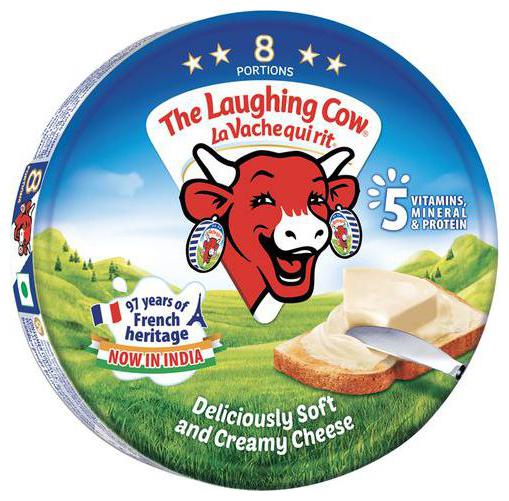 

The Laughing Cow Creamy Cheese Triangles 120 g