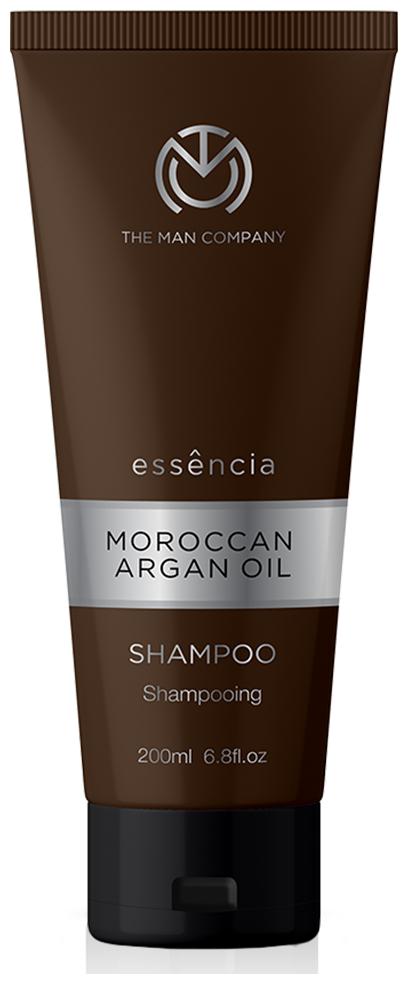 

The Man Company Moisturising Shampoo for dry hair - Moroccan Argon Oil (200 ml)