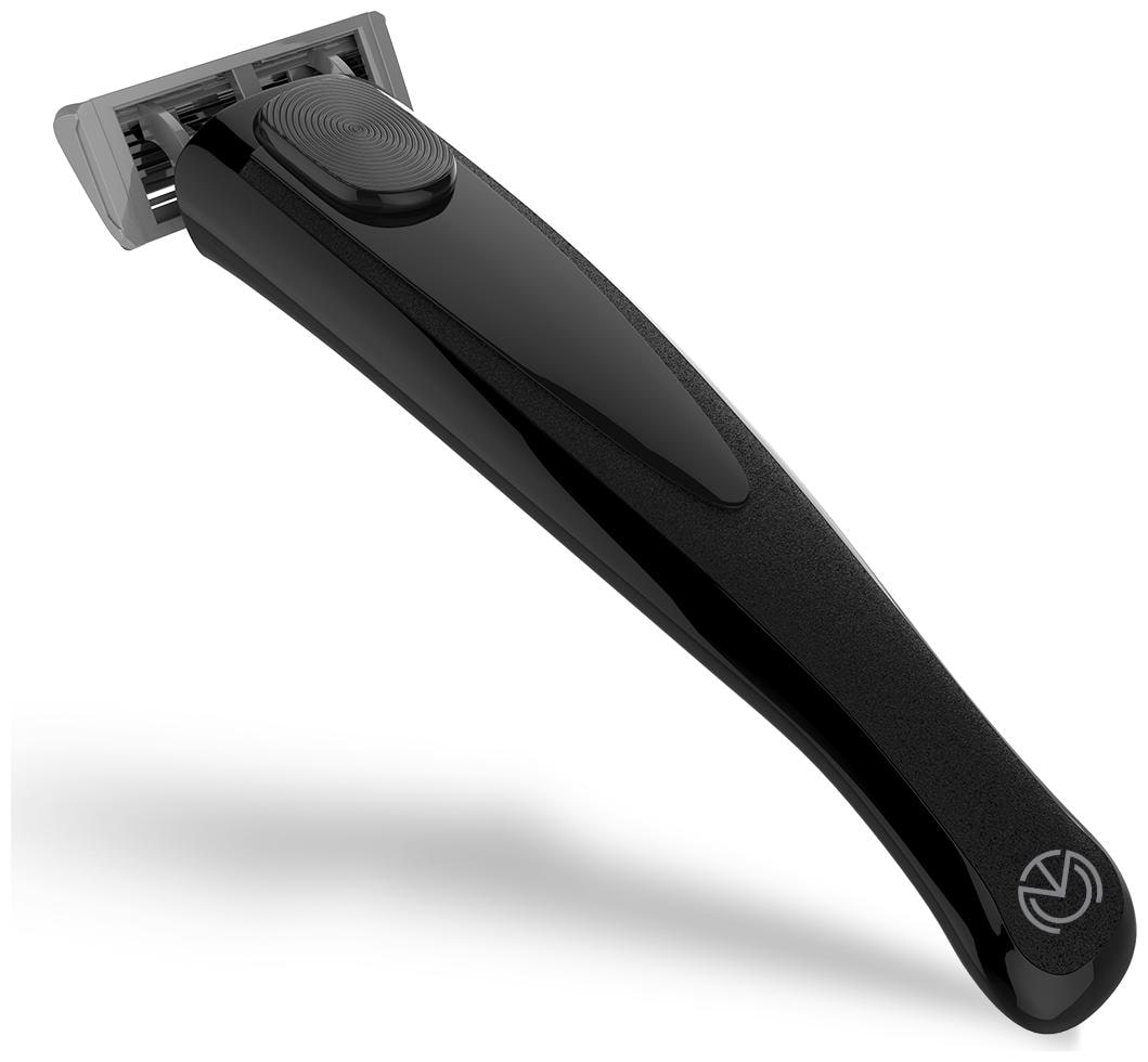 

The Man Company Premium Blade Razor Black (Pack of 1)