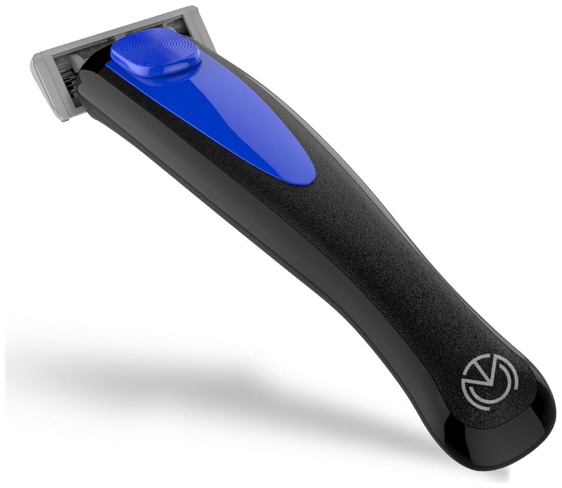 

The Man Company Premium Blade Razor Midnight Blue (Pack of 1)
