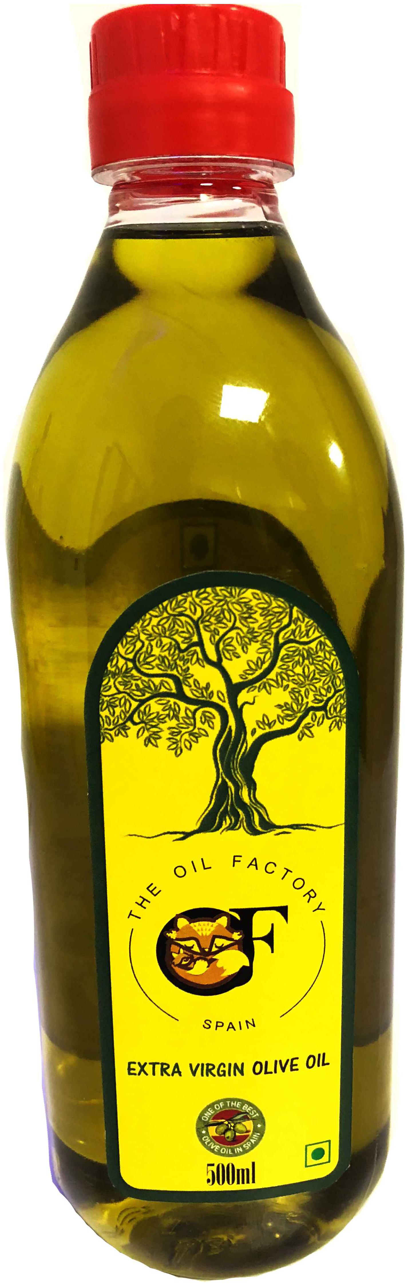 

The Oil Factory Extra Virgin Olive Oil 500 ml