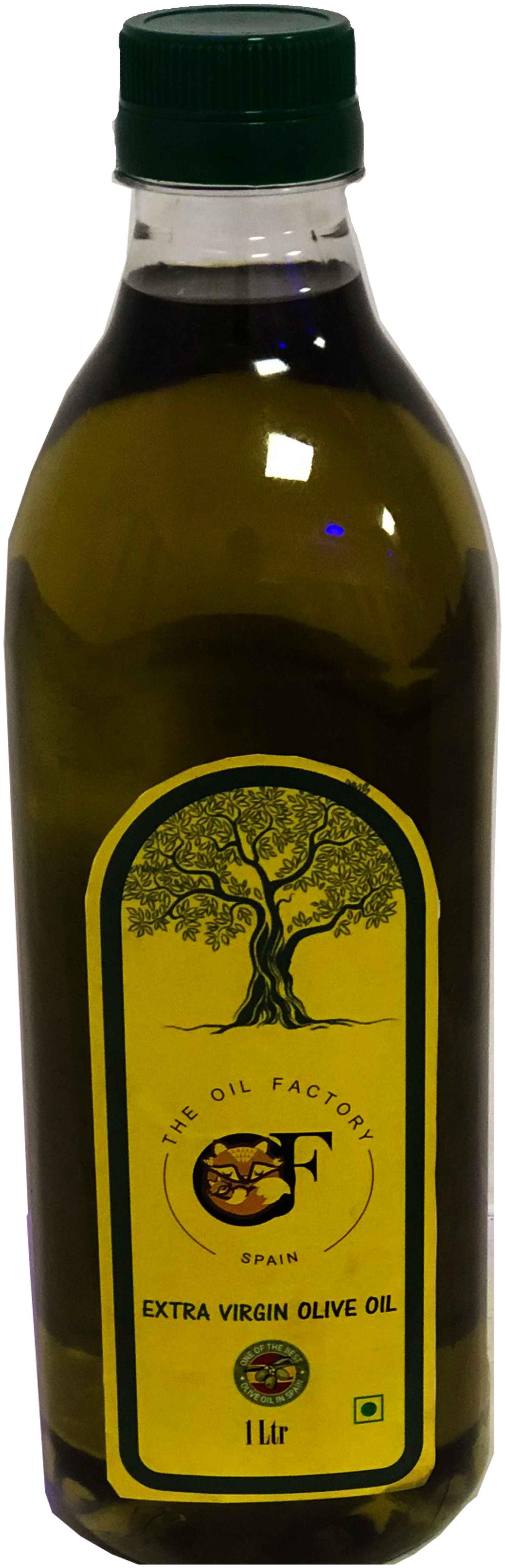 

The Oil Factory Extra Virgin Olive Oil - 1 L