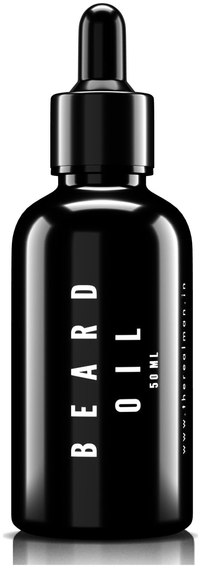 

The Real Man Beard Mustache Oil(50ml)