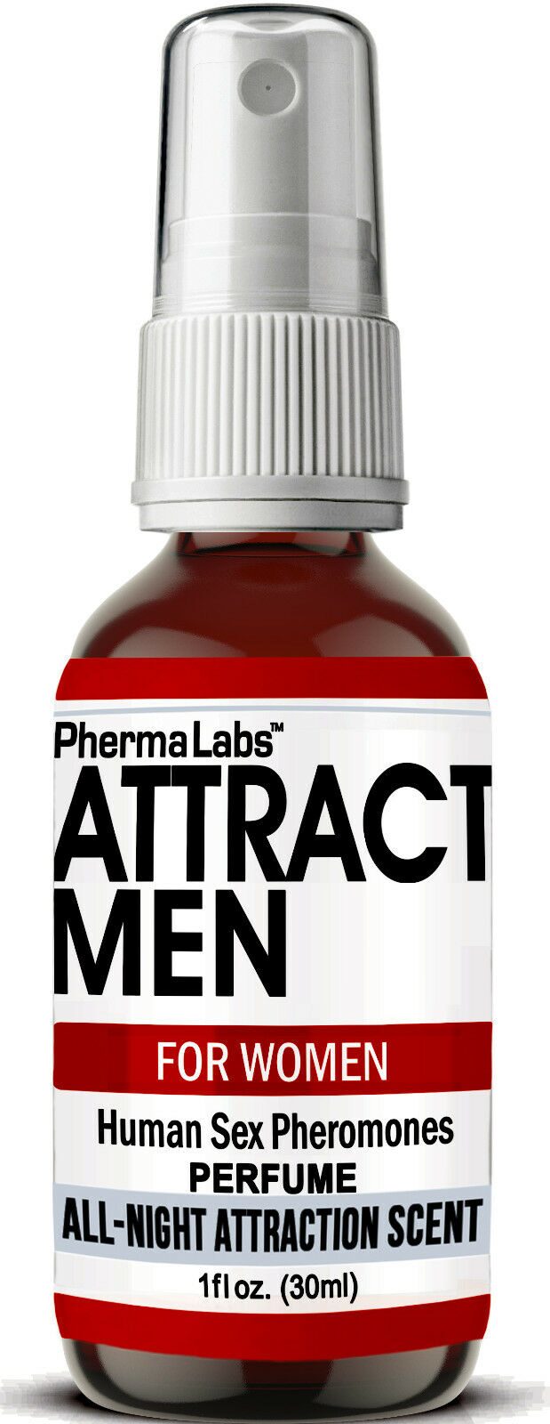 Buy The SECRET To ATTRACT MEN Human Pheromone PERFUME **ALL NIGHT Scent** PhermaLabs Online at