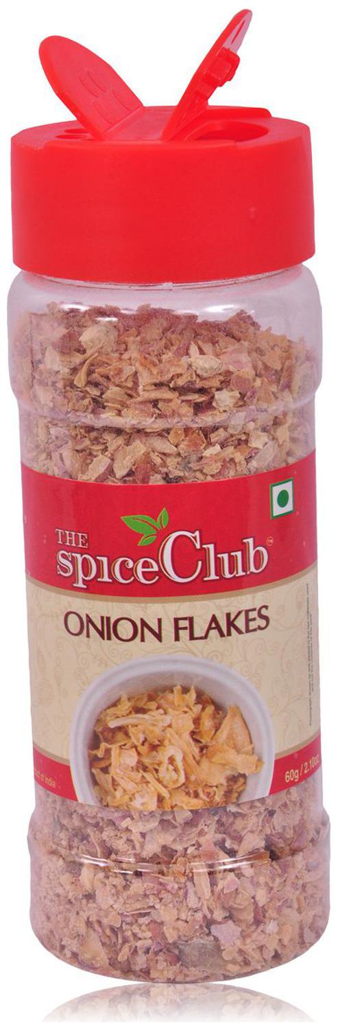 

The Spice Club Red Onion Flakes 60 g