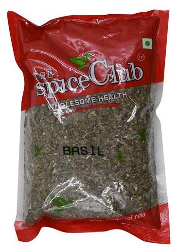 

The Spice Club Herbs - Basil 100 g