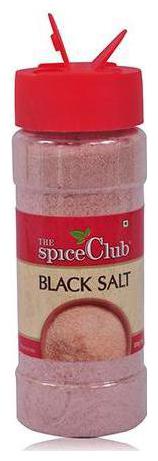 

The Spice Club Black Salt 150 g