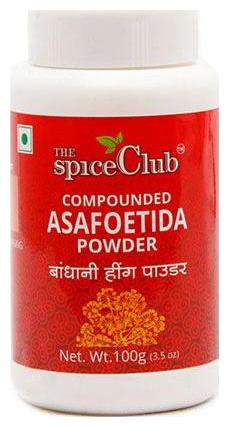 

The Spice Club Powder - Asafoetida 100 g