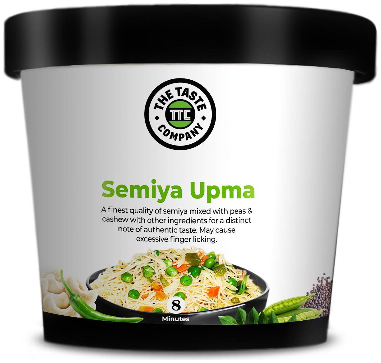 

The Taste Company Semiya Upma Instant meal 100 g