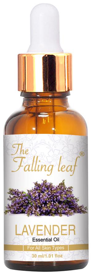 

Thefallingleaf Lavender Essential Oil For All Skin Types 30 ml ( Pack of 1 )