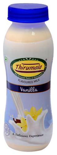 

THIRUMALA Sterilised Double Toned Flavored Milk - Vanilla 200 ml