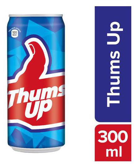 

Thums Up Soft Drink 300 ml