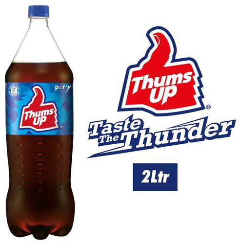 

Thums Up Soft Drink 2 L