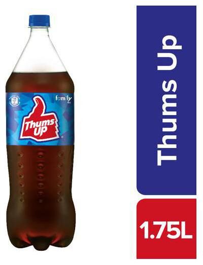 

Thums Up Soft Drink 1 75 L