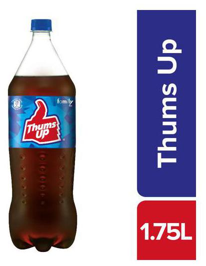 

Thums Up Soft Drink 1 75 L