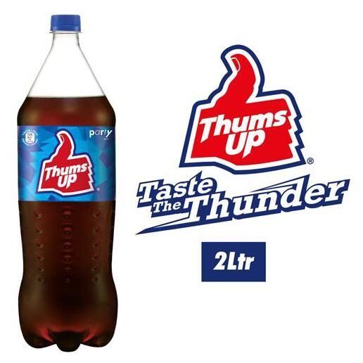 

Thums Up Soft Drink 2 L
