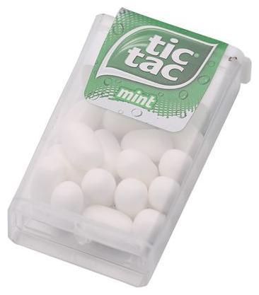

Tic Tac Candy - Mint 9 7 g