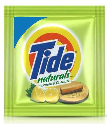 

Tide Naturals Washing Detergent Powder - Lemon Chandan 140 g