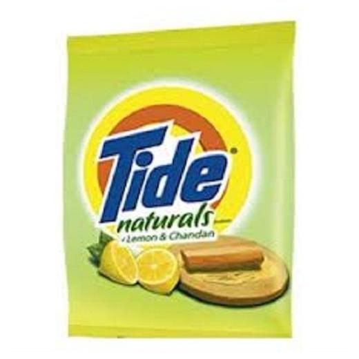 

Tide Naturals Detergent Powder - Lemon Chandan 500 gm