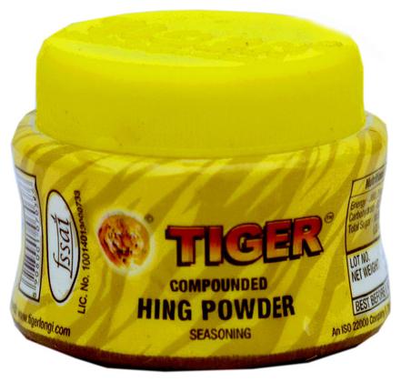 

Tiger Compound Hing Powder 10 g Pack of 10