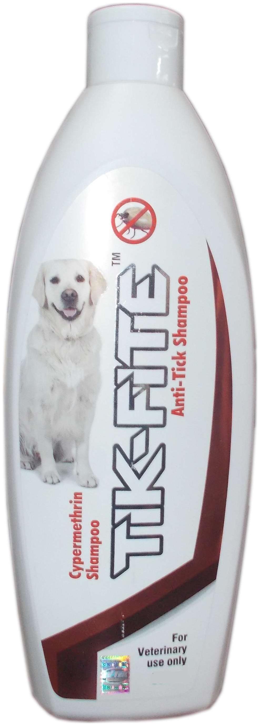 

Tikfite Shampoo-200ml(Anti-Tick Wash)