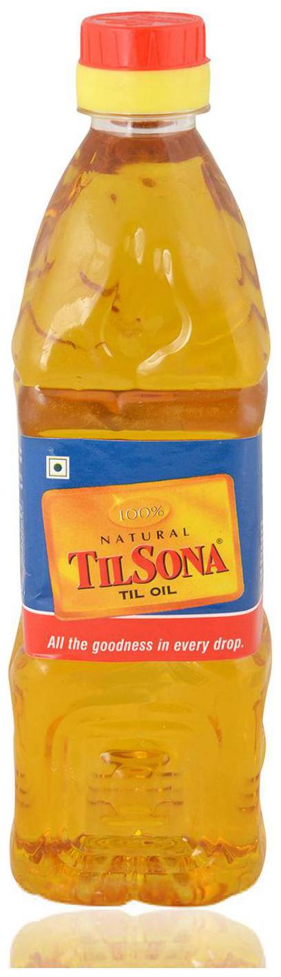 

Til Sona Oil - Til 500 ml
