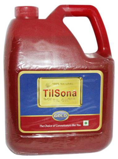 

Til Sona Oil - Til 5 L