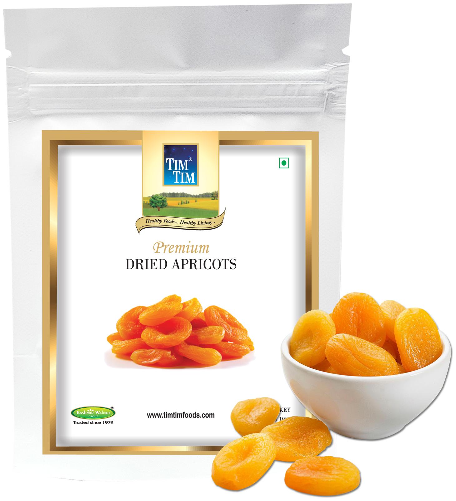 

Tim Tim Premium Turkish Apricot -100g