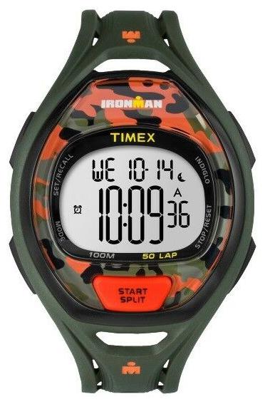 

Timex IRONMAN Sleek 50-Lap Full-Size Watch - 2020
