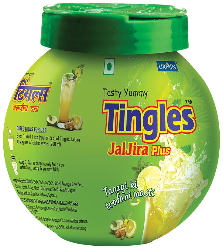 

Tingles Jaljira Plus Powder 2 Set 100g (Pack Of 1)