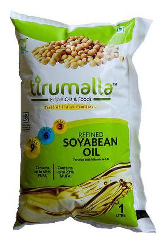 

Tirumalla Soyabean Oil 1 L