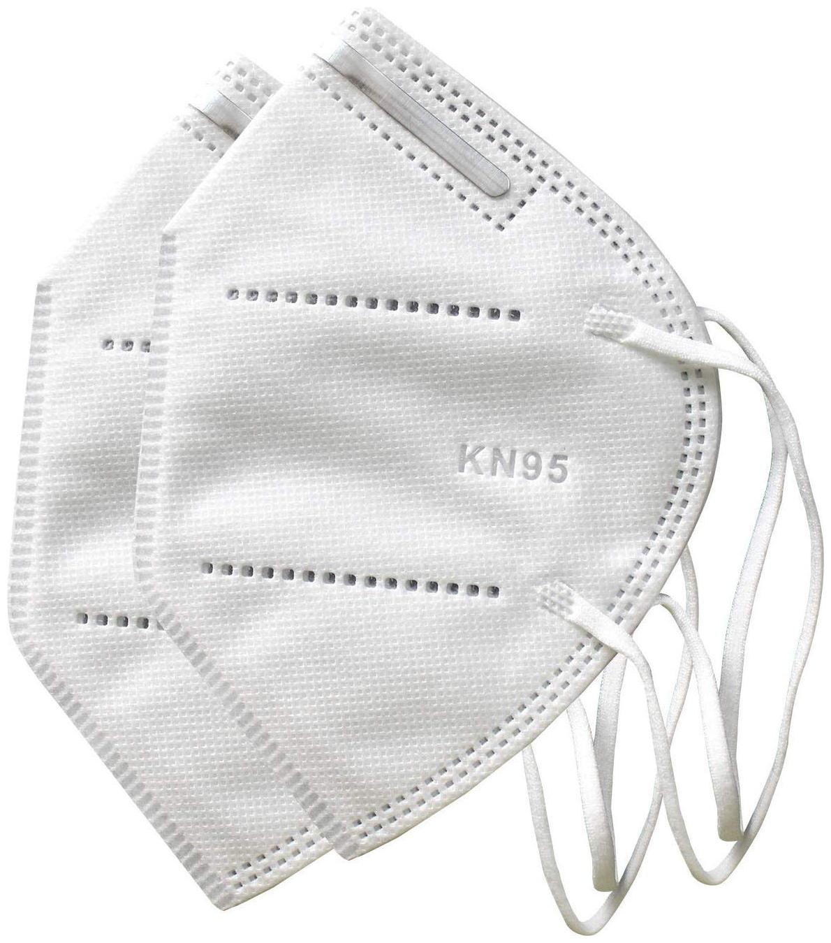 

TISWAQ Anti Pollution Activate KN95 Mask Nonwoven (Pack of 2)