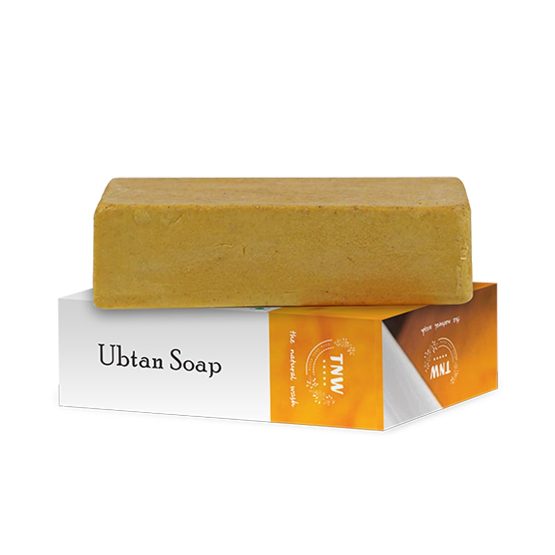 

TNW - The Natural Wash Handmade Ubtan Soap For Glowing Spotless Skin (Paraben Sulphate Dye Silicon Free)