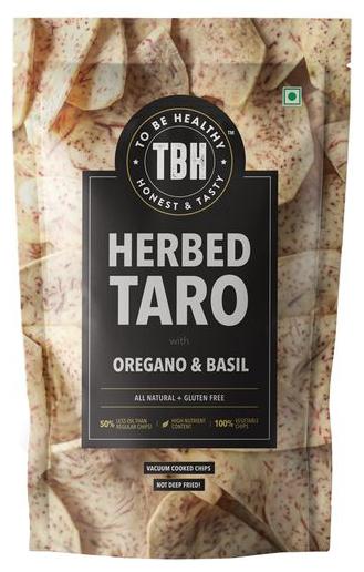 

To Be Healthy Herbed Taro 33 g