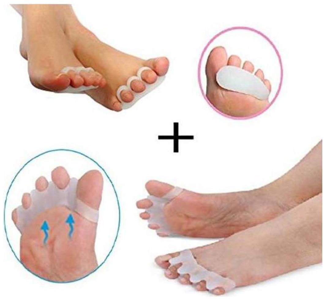 

Toe Separators Stretchers