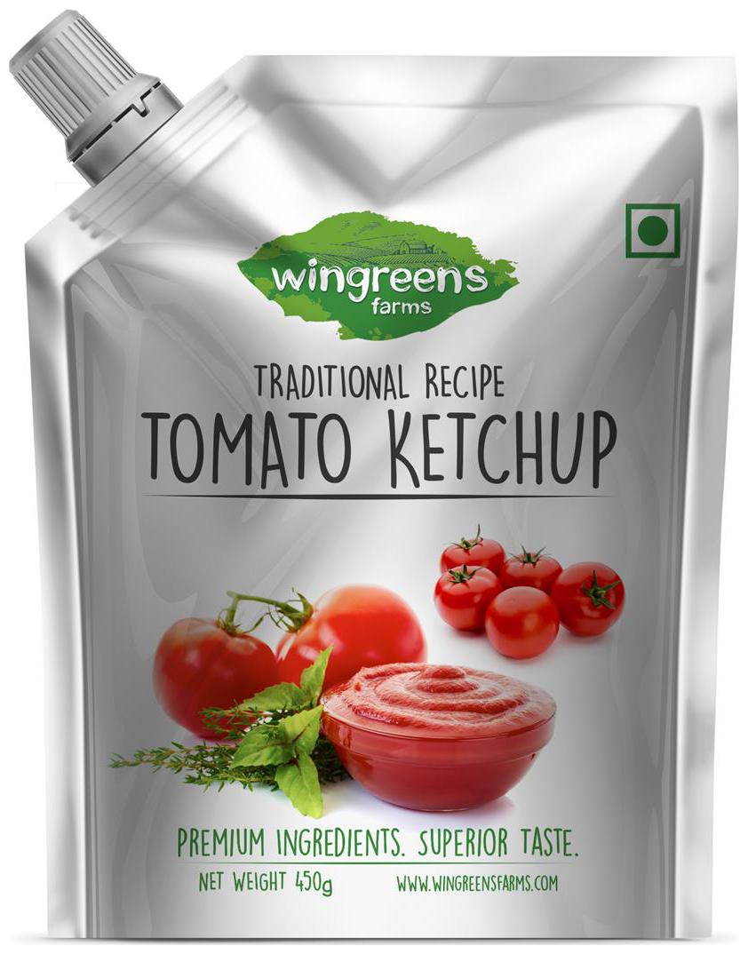 

Tomato Ketchup (450g)