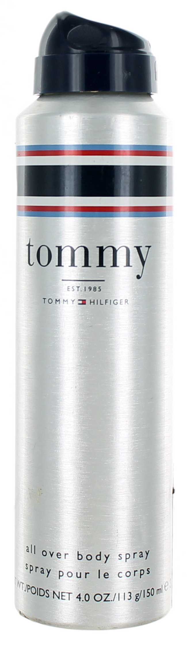 

Tommy by Tommy Hilfiger For Men Deodorant Spray 4oz New