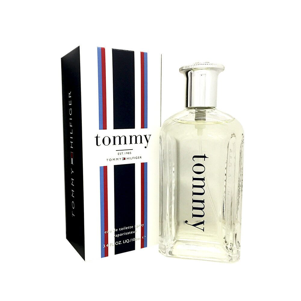 

Tommy by Tommy Hilfiger 3 4 oz 100 ml Men Eau de Toilette New in Sealed