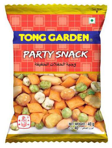 

Tong Garden Party Snack (Mixed Nuts) 40g