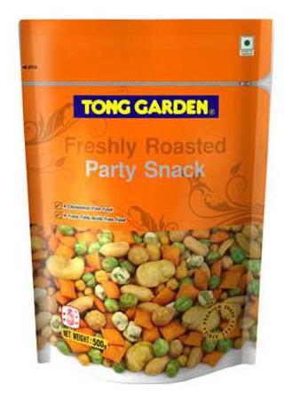 

Tong Garden Freshly Roasted - Party Snack 500 g