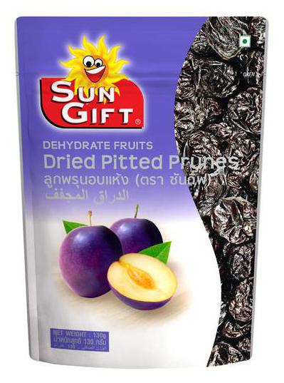 

Tong Garden Dried - Pitted Prune 130 g
