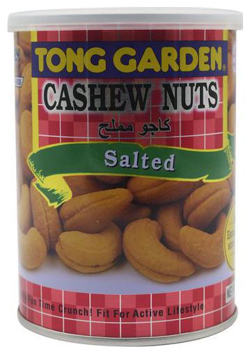 

Tong Garden Cashew Nuts - Salted 150 g